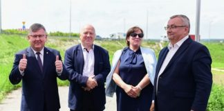 Brzesko. Ogłoszono przetarg na drugą część obwodnicy miasta, łączącej DK75 z A4