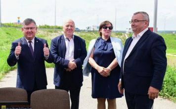 Brzesko. Ogłoszono przetarg na drugą część obwodnicy miasta, łączącej DK75 z A4