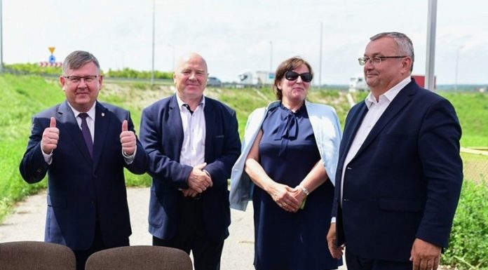 Brzesko. Ogłoszono przetarg na drugą część obwodnicy miasta, łączącej DK75 z A4