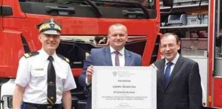 Bitwa o Wozy. Wójt gminy Żegocina zdecydował: samochód trafi do OSP Łąkta Górna