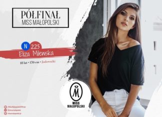 Kandydatki z Bochni i Brzeska w konkursie Miss Małopolski – ZDJĘCIA, WIDEO