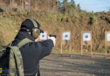 Bochnia. Mieszkańcy skarżą się na hałas ze strzelnicy. Chcą interwencji burmistrza