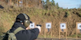 Bochnia. Mieszkańcy skarżą się na hałas ze strzelnicy. Chcą interwencji burmistrza