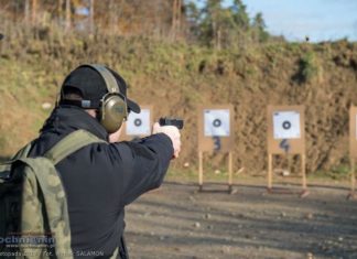Bochnia. Mieszkańcy skarżą się na hałas ze strzelnicy. Chcą interwencji burmistrza