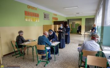 II tura wyborów. Jaka frekwencja na godz. 17:00? – DANE