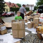 Bochnia. Podczas sobotniej akcji zebrano prawie 40 ton makulatury