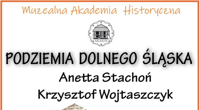 Muzeum. W piątek „Podziemia Dolnego Śląska”