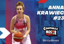 1. liga koszykówki. Nowa środkowa wzmocni zespół MOSiR Bochnia