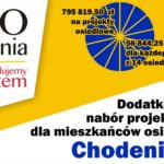 BO 2021: Zakwalifikowano 27 projektów, dodatkowy nabór dla osiedla Chodenice