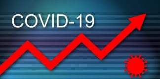 Rzecznik MZ: epidemia się rozwija, trzecia fala rośnie