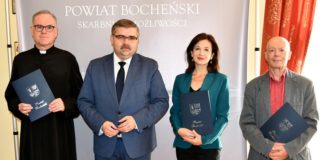 Ponad 65 tys. zł na ochronę zabytków w powiecie bocheńskim