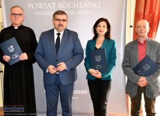 Ponad 65 tys. zł na ochronę zabytków w powiecie bocheńskim