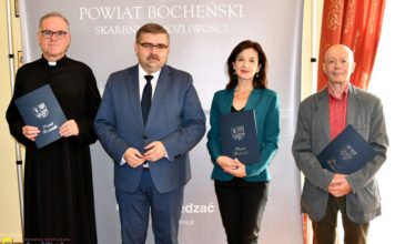 Ponad 65 tys. zł na ochronę zabytków w powiecie bocheńskim