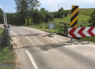 W Nieprześni powstanie nowy most