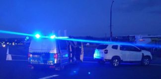 Komendant policji zatrzymał kierowcę, który jechał zygzakiem na DK94 – WIDEO