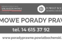 W starostwie wznowiono darmowe porady prawne