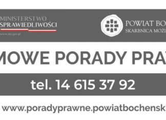 W starostwie wznowiono darmowe porady prawne