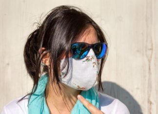 Rzecznik MZ: w trybie pilnym chcemy doprecyzować przepisy o zasłanianiu nosa i ust