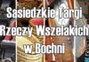 W sobotę Sąsiedzkie Targi Rzeczy Wszelakich