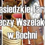 W sobotę Sąsiedzkie Targi Rzeczy Wszelakich