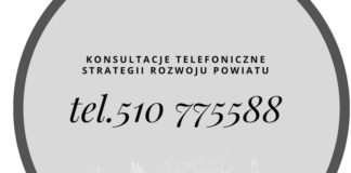 W piątek telefoniczne konsultacje Strategii Rozwoju Powiatu