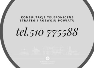 W piątek telefoniczne konsultacje Strategii Rozwoju Powiatu
