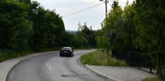 Utrudnienia na drodze powiatowej Bochnia – Pogwizdów