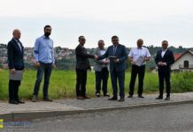 Rusza remont drogi powiatowej z Bochni do Pogwizdowa