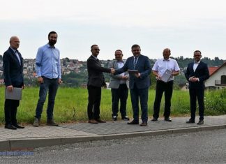 Rusza remont drogi powiatowej z Bochni do Pogwizdowa