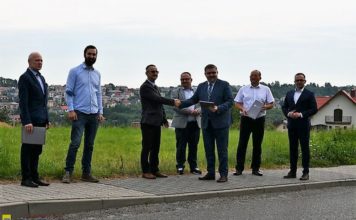 Rusza remont drogi powiatowej z Bochni do Pogwizdowa