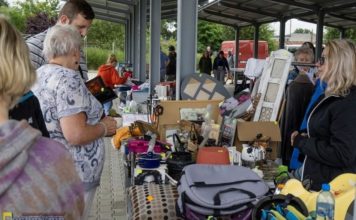 W sobotę II Sąsiedzkie Targi Rzeczy Wszelakich