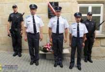 Wiśnicz. Uczczono 76. rocznicę odbicia więźniów politycznych z rąk Niemców