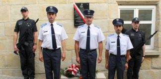 Wiśnicz. Uczczono 76. rocznicę odbicia więźniów politycznych z rąk Niemców