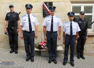 Wiśnicz. Uczczono 76. rocznicę odbicia więźniów politycznych z rąk Niemców