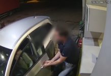 Tankował i uciekał bez płacenia. Złodziej paliwa z Gminy Bochnia zatrzymany – WIDEO