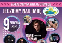„Jedziemy nad Rabę”. W niedzielę piknik w Chodenicach – PROGRAM