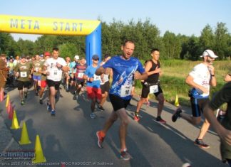 III Bieg Pileckiego w Jodłówce – ZDJĘCIA