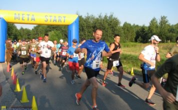 III Bieg Pileckiego w Jodłówce – ZDJĘCIA