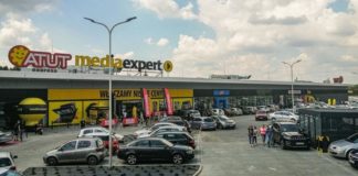 Wieliczka ma nowe centrum handlowo-usługowe