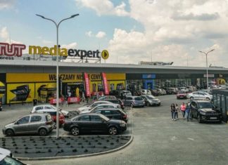 Wieliczka ma nowe centrum handlowo-usługowe