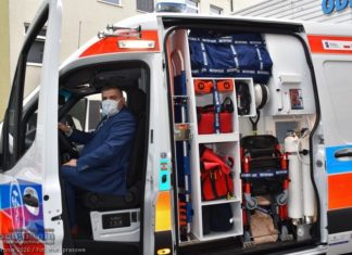 Bochnia. Kolejna karetka w szpitalu: „Dysponujemy nowoczesnym taborem”
