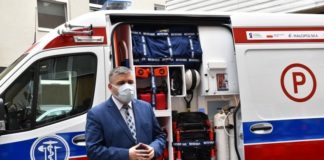 Bochnia. Nacjonalizacja szpitali? Starosta o zagrożeniach i obawach związanych z pomysłami rządu