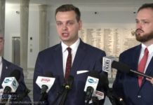 Konfederacja: działania rządu w sprawie koronawirusa są chaotyczne i niewiarygodne