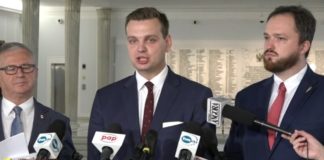 Konfederacja: działania rządu w sprawie koronawirusa są chaotyczne i niewiarygodne