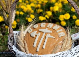 Bochnia. W niedzielę odbyły się Dożynki Powiatowe – ZDJĘCIA