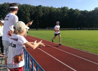 Bochnia. W niedzielę charytatywna sztafeta i „ASICS Day dla Fundacji Auxilium”