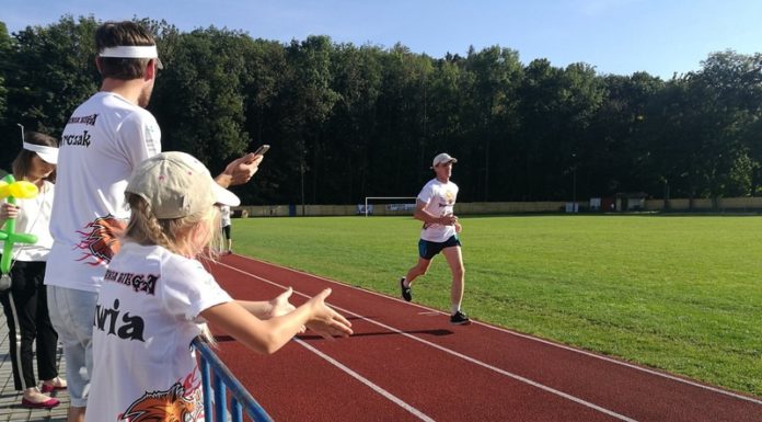 Bochnia. W niedzielę charytatywna sztafeta i „ASICS Day dla Fundacji Auxilium”