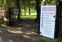 Chodenice. Piknik nad Rabą w reżimie sanitarnym – zobacz zasady