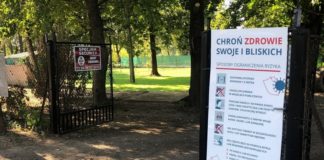 Chodenice. Piknik nad Rabą w reżimie sanitarnym – zobacz zasady