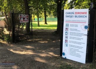 Chodenice. Piknik nad Rabą w reżimie sanitarnym – zobacz zasady